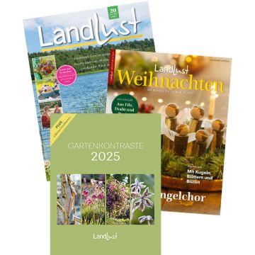 Landlust Lesemomente verschenken!