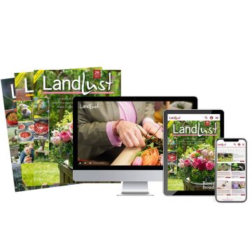 Landlust Kombiabo Print + Digital