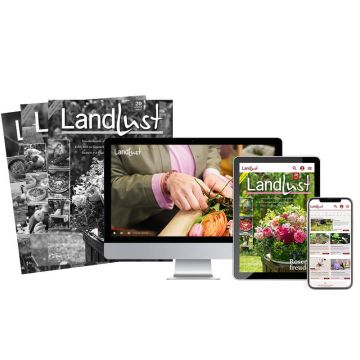 Ihr Landlust Digital-Upgrade!
