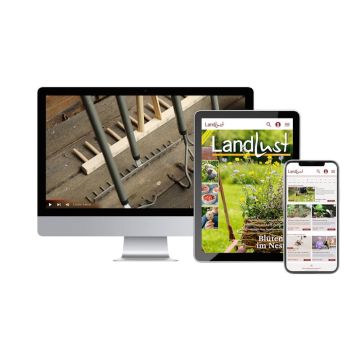 Landlust Digital-Abonnement testen