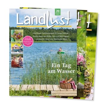 Jahresabo Landlust