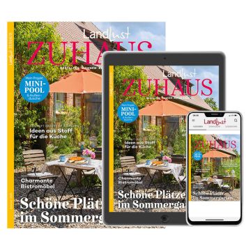 Landlust Zuhaus digitales Upgrade