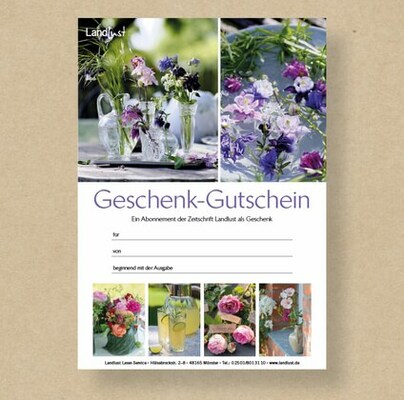 Geschenkabo-Verlängerung