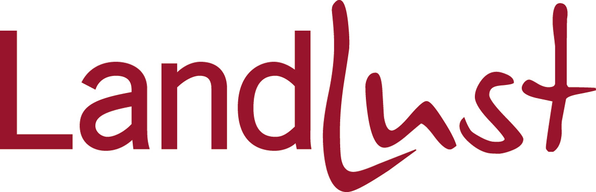 Logo Landlust Shop